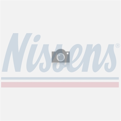 NISSENS 184681 90659 - Olajhűtő motorolajhoz