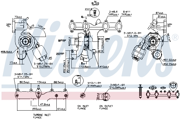 NISSENS NIS93267 töltő, feltöltés