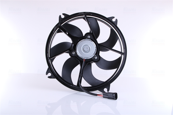 NISSENS 61474 85606 - Ventilátor, hűtőventilátor, ventilátor motor hűtőrendszerhez