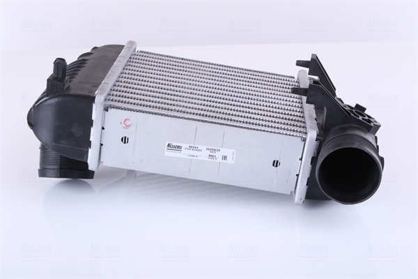 NISSENS  96544 - Intercooler, töltőlevegő hűtő