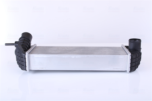 NISSENS 148004 96572 - Intercooler, töltőlevegő hűtő