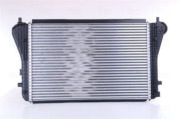 NISSENS 620 578 96610 - Intercooler, töltőlevegő hűtő