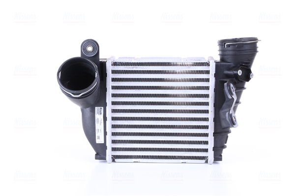 NISSENS 612 987 96679 - Intercooler, töltőlevegő hűtő