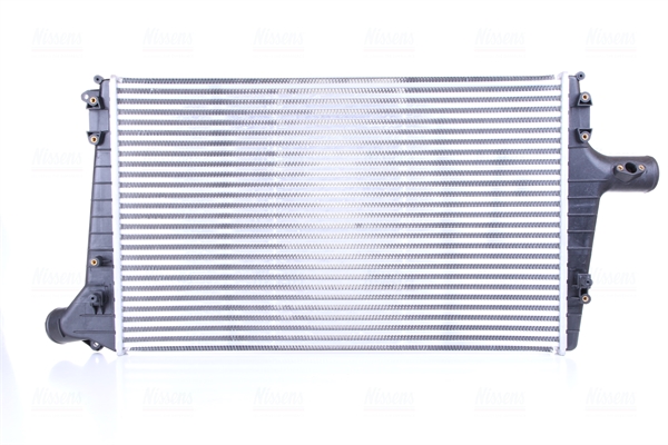 NISSENS N96706 Intercooler, töltőlevegő hűtő