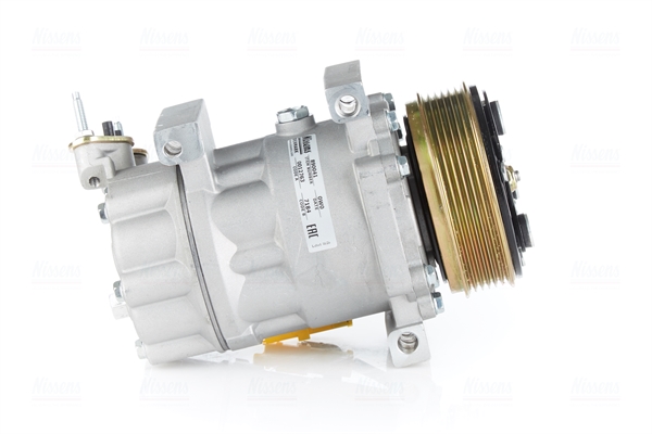 NISSENS 618 521 Alkatrész 890041