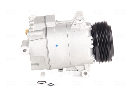 NISSENS NIS890263 kompresszor, klíma
