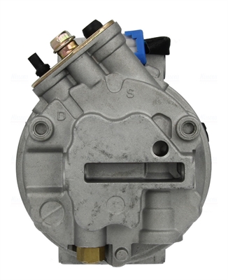 NISSENS NIS89037 kompresszor, klíma