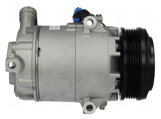 NISSENS NIS89037 kompresszor, klíma