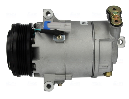 NISSENS NIS89038 kompresszor, klíma