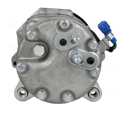 NISSENS NIS89044 kompresszor, klíma