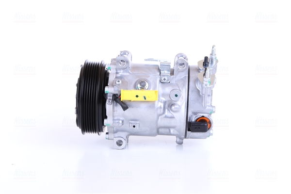 NISSENS NIS890744 kompresszor, klíma