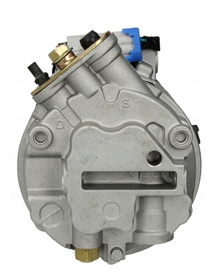 NISSENS NIS89333 kompresszor, klíma