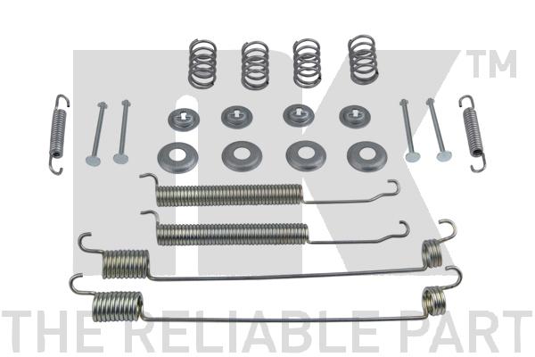 QUICK BRAKE QUI 105-0843 FÉKALK.(MECH.,ELEKTR.,HIDR)