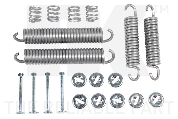 QUICK BRAKE QUI 105-0601 FÉKALK.(MECH.,ELEKTR.,HIDR)