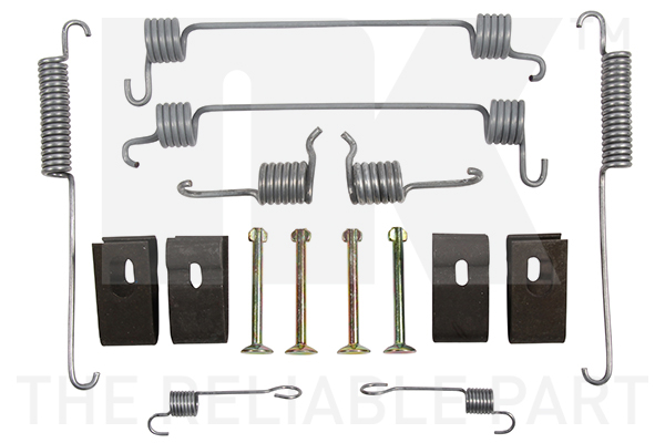 QUICK BRAKE QUI 105-0676 FÉKALK.(MECH.,ELEKTR.,HIDR)