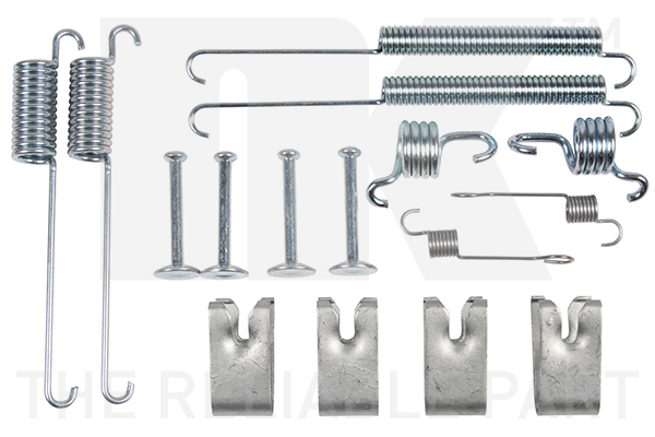 QUICK BRAKE QUI 105-0732 FÉKALK.(MECH.,ELEKTR.,HIDR)