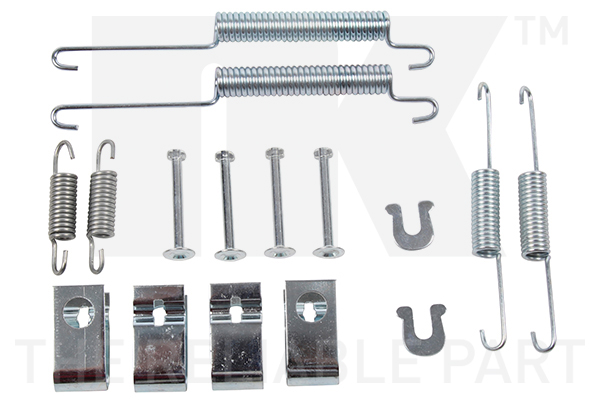 QUICK BRAKE QUI 105-0668 FÉKALK.(MECH.,ELEKTR.,HIDR)