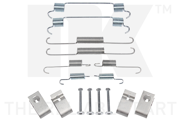 QUICK BRAKE QUI 105-0675 FÉKALK.(MECH.,ELEKTR.,HIDR)