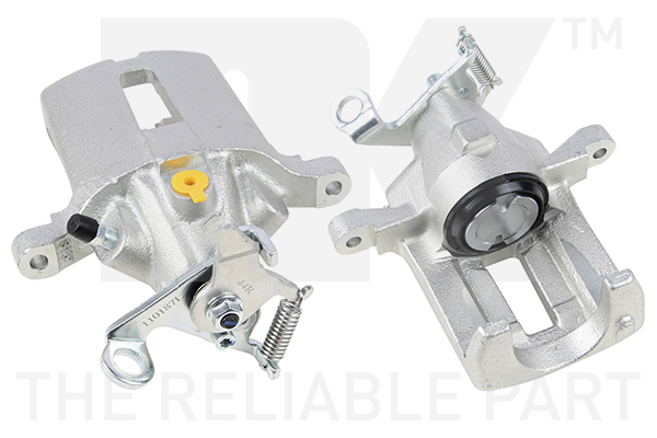 NK 211253BK féknyereg