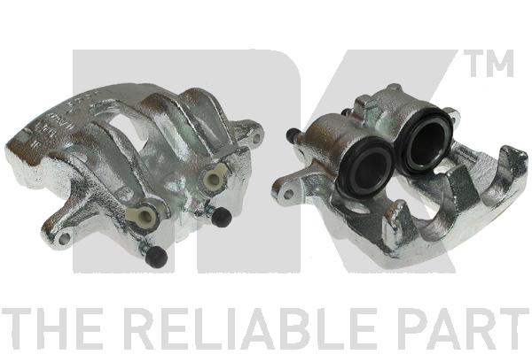 NK 211953BK Féknyereg