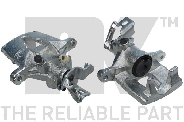 NK NKS 212580 Féknyereg