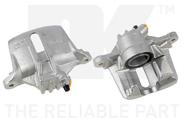 NK 2137102BK Féknyereg