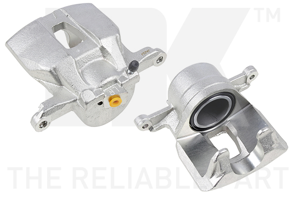 NK 2145180BK Féknyereg