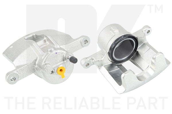 NK 2145226BK Féknyereg