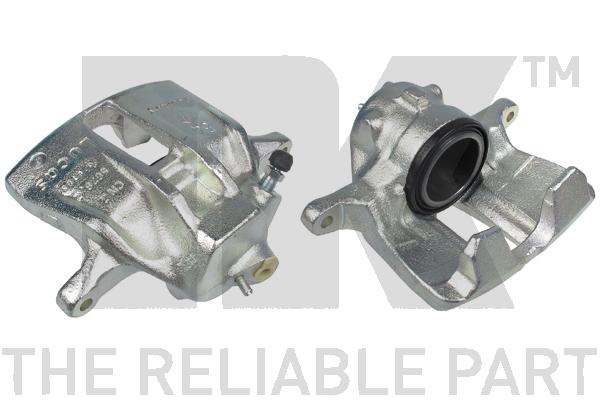 NK 2147166BK Féknyereg