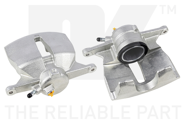 NK 2147191BK Féknyereg