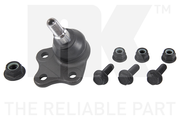 NK 5042532 Talpas gömbfej, lengőkar gömbfej