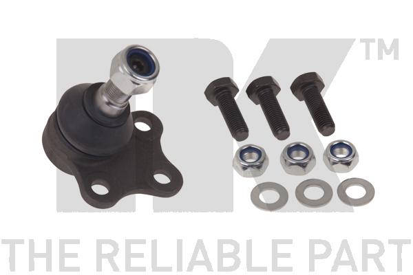 NK 5043634 Talpas gömbfej, lengőkar gömbfej