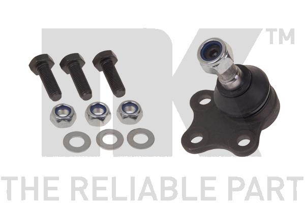 NK 5043634 Talpas gömbfej, lengőkar gömbfej