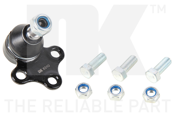 NK NKS 5043637 Talpas gömbfej, lengőkar gömbfej