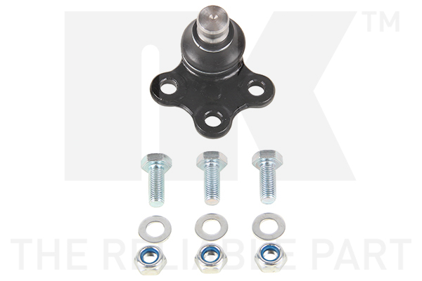 NK NKS 5043945 Talpas gömbfej, lengőkar gömbfej