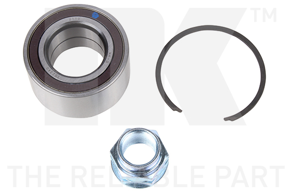 NK NKS 752340 Kerékagy, kerékcsapágy- készlet, tengelycsonk