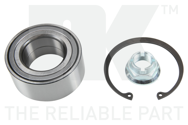 NK 763951 Kerékagy, kerékcsapágy- készlet, tengelycsonk