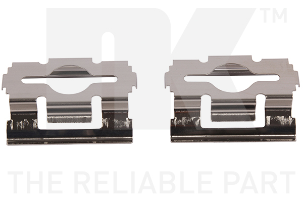 NK 7923657 Rögzítő készlet fékbetéthez