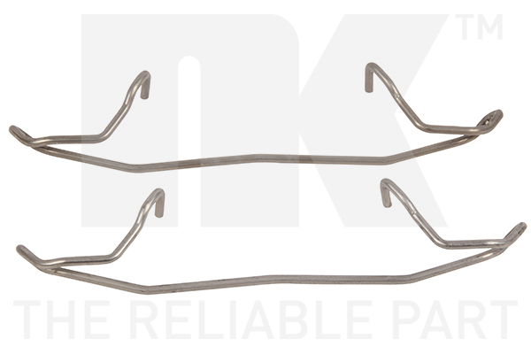 NK NKS 7948159 Rögzítő készlet fékbetéthez