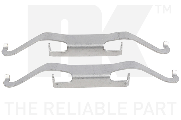 NK NKS 7999680 Rögzítő készlet fékbetéthez