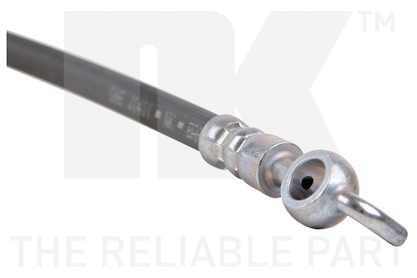 NK 853224 Fékcső, gumifékcső