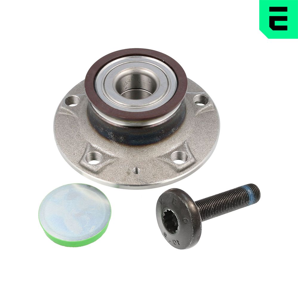 OPTIMAL OPT102204 Kerékagy, kerékcsapágy- készlet, tengelycsonk