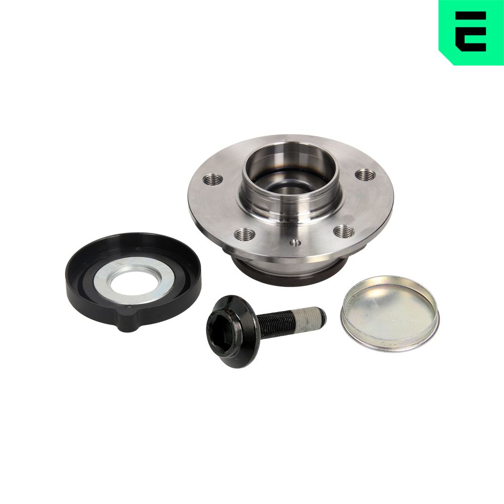 OPTIMAL 910 213 102551 # ložiska náboje /z/ audi a6 2.0tfsi 11-