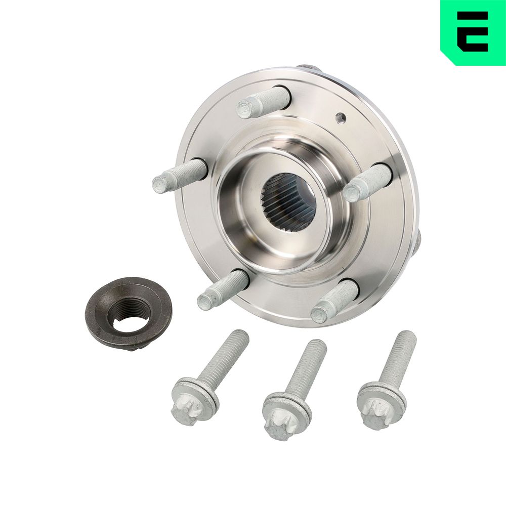 OPTIMAL OPT201211 Kerékagy, kerékcsapágy- készlet, tengelycsonk