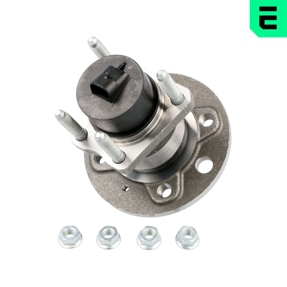 OPTIMAL 1004024582 202 142 - kerékcsapágy készlet