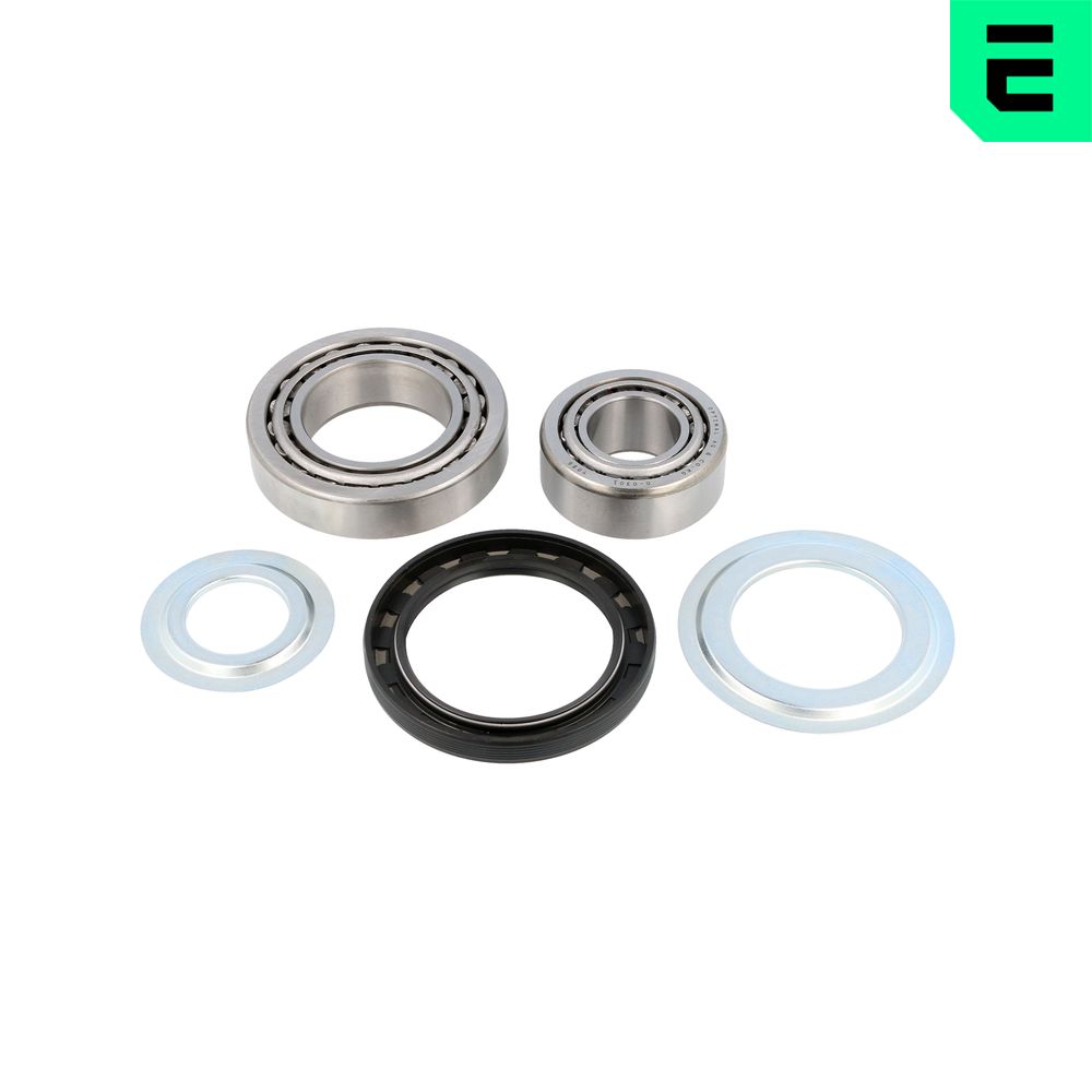 OPTIMAL  Kerékagy, kerékcsapágy- készlet, tengelycsonk