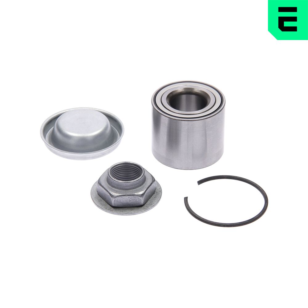 OPTIMAL OPT602288 Kerékagy, kerékcsapágy- készlet, tengelycsonk