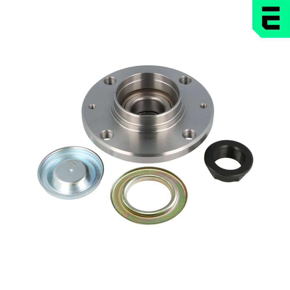 OPTIMAL OPT602337 Kerékagy, kerékcsapágy- készlet, tengelycsonk