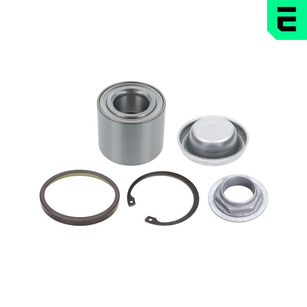 OPTIMAL OPT602745L Kerékagy, kerékcsapágy- készlet, tengelycsonk