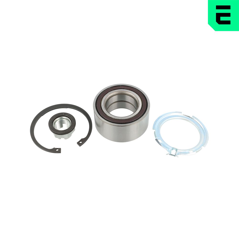 OPTIMAL OPT701975 Kerékagy, kerékcsapágy- készlet, tengelycsonk